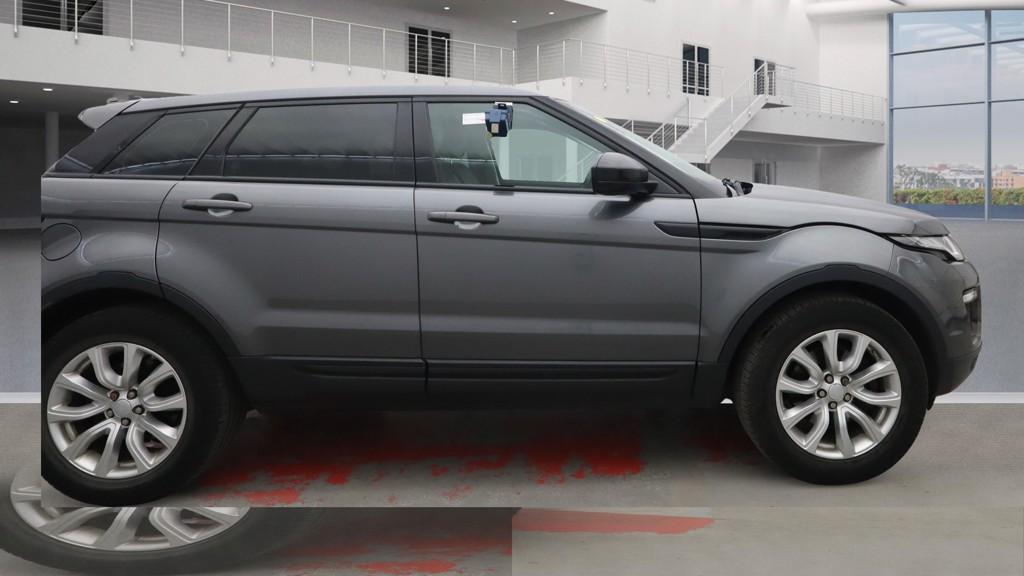 Land Rover Range Rover Evoque 2.0 TD4 SE Tech SUV 5dr Diesel Auto 4WD Euro 6 (s/s) (180 ps)