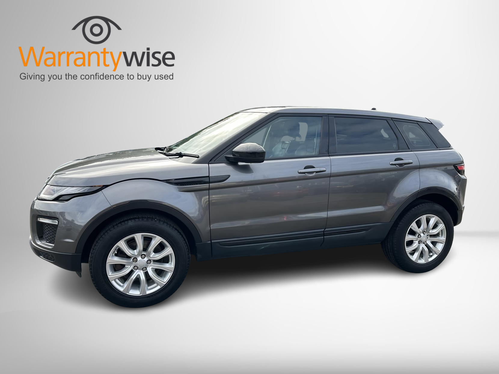 Land Rover Range Rover Evoque 2.0 TD4 SE Tech SUV 5dr Diesel Auto 4WD Euro 6 (s/s) (180 ps)