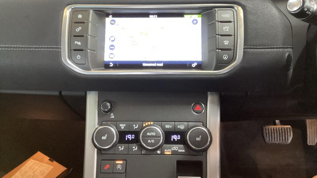 Land Rover Range Rover Evoque 2.0 TD4 SE Tech SUV 5dr Diesel Auto 4WD Euro 6 (s/s) (180 ps)