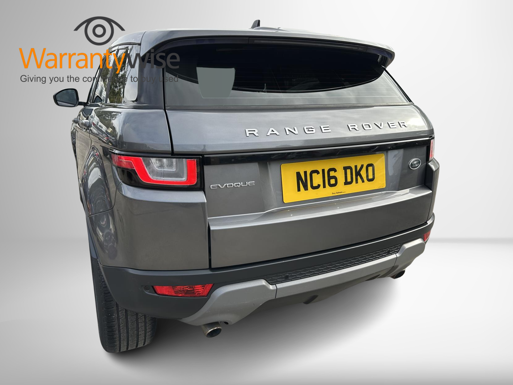 Land Rover Range Rover Evoque 2.0 TD4 SE Tech SUV 5dr Diesel Auto 4WD Euro 6 (s/s) (180 ps)