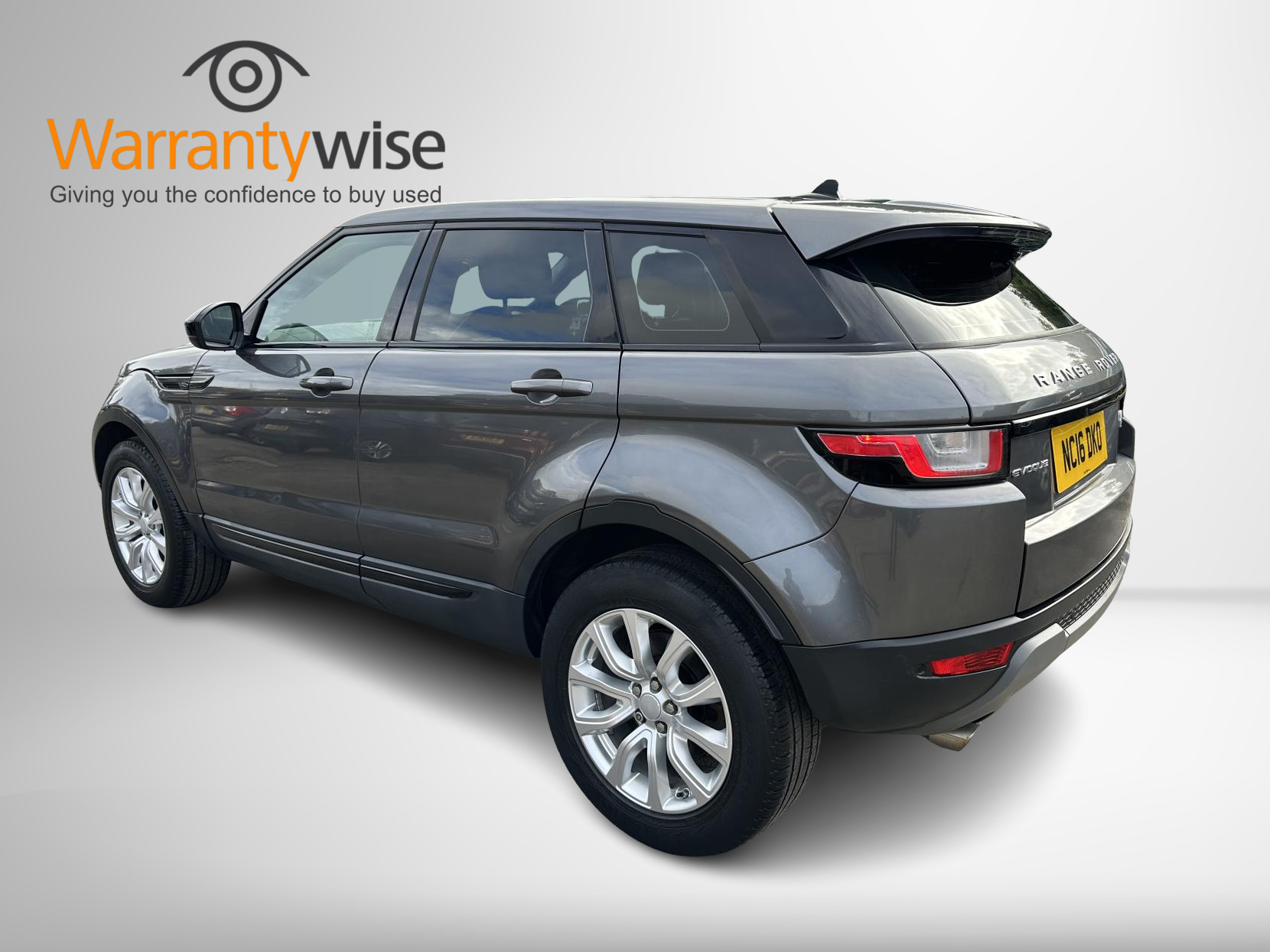Land Rover Range Rover Evoque 2.0 TD4 SE Tech SUV 5dr Diesel Auto 4WD Euro 6 (s/s) (180 ps)