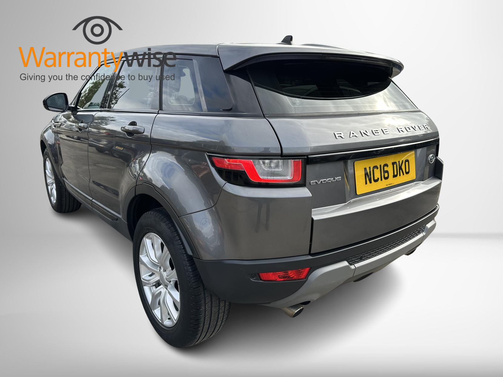 Land Rover Range Rover Evoque 2.0 TD4 SE Tech SUV 5dr Diesel Auto 4WD Euro 6 (s/s) (180 ps)