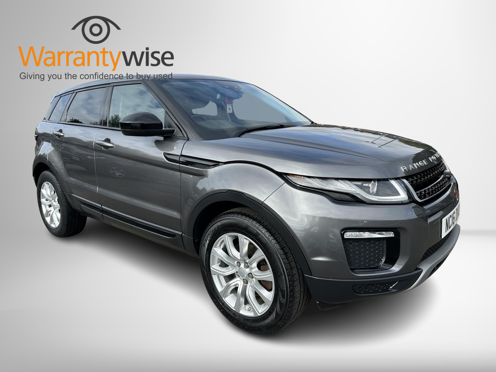Land Rover Range Rover Evoque 2.0 TD4 SE Tech SUV 5dr Diesel Auto 4WD Euro 6 (s/s) (180 ps)