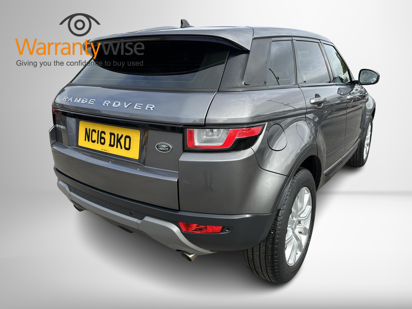 Land Rover Range Rover Evoque 2.0 TD4 SE Tech SUV 5dr Diesel Auto 4WD Euro 6 (s/s) (180 ps)
