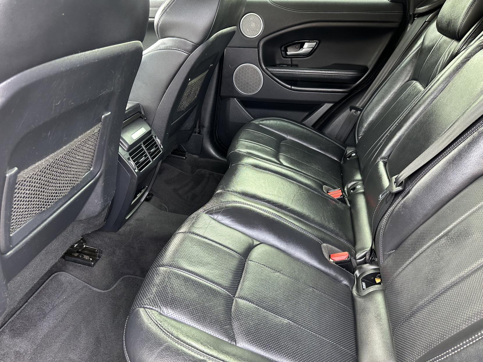 Land Rover Range Rover Evoque 2.0 TD4 SE Tech SUV 5dr Diesel Auto 4WD Euro 6 (s/s) (180 ps)