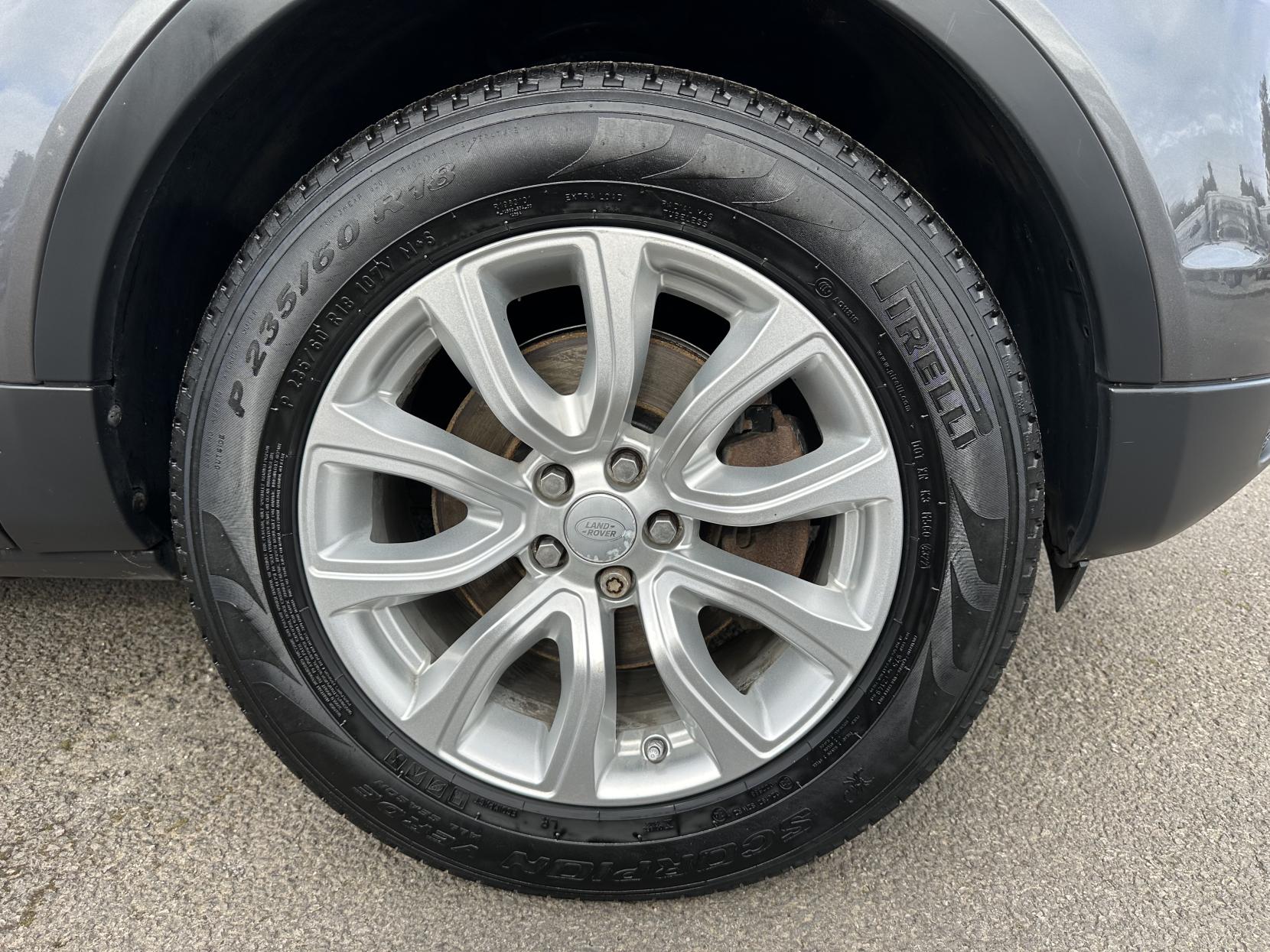 Land Rover Range Rover Evoque 2.0 TD4 SE Tech SUV 5dr Diesel Auto 4WD Euro 6 (s/s) (180 ps)