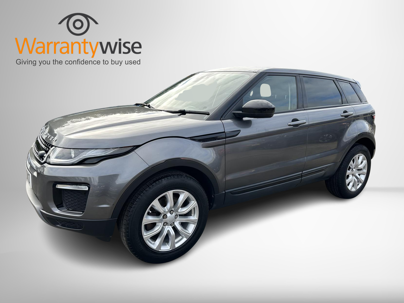Land Rover Range Rover Evoque 2.0 TD4 SE Tech SUV 5dr Diesel Auto 4WD Euro 6 (s/s) (180 ps)