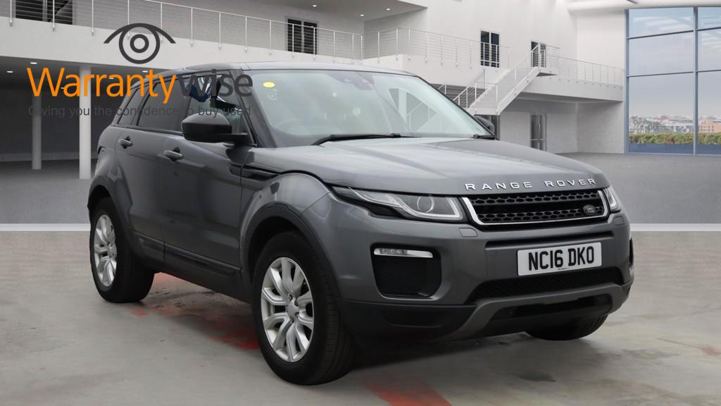 Land Rover Range Rover Evoque 2.0 TD4 SE Tech SUV 5dr Diesel Auto 4WD Euro 6 (s/s) (180 ps)