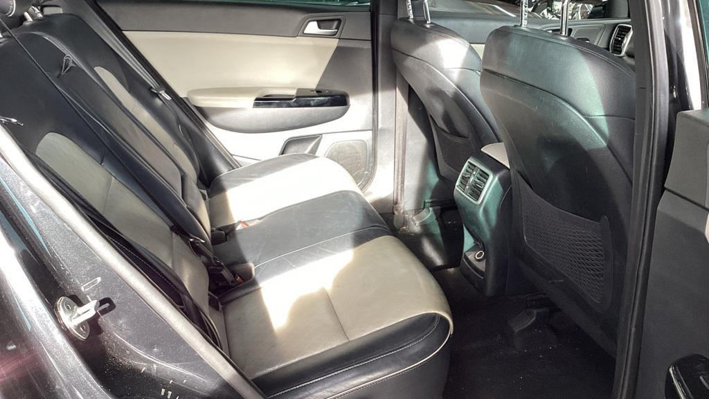 Kia Sportage 2.0 CRDi GT-Line SUV 5dr Diesel Manual AWD Euro 6 (134 bhp)