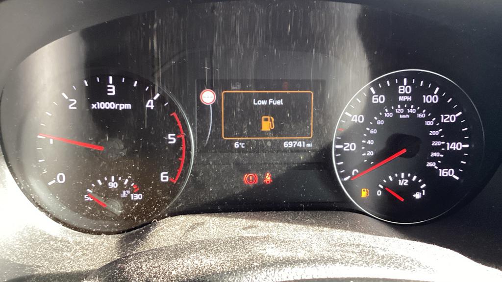 Kia Sportage 2.0 CRDi GT-Line SUV 5dr Diesel Manual AWD Euro 6 (134 bhp)