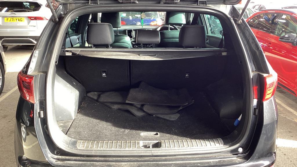 Kia Sportage 2.0 CRDi GT-Line SUV 5dr Diesel Manual AWD Euro 6 (134 bhp)