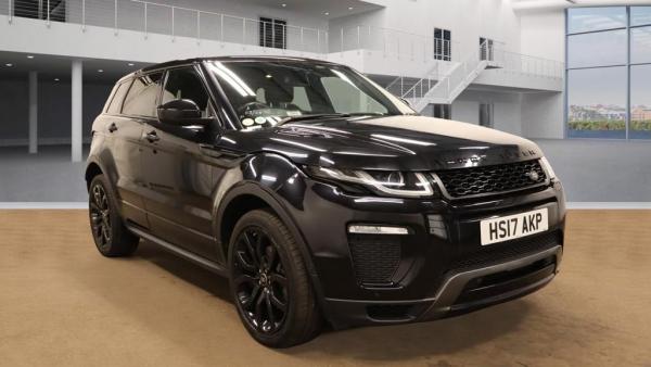 Land Rover Range Rover Evoque 2.0 Si4 HSE Dynamic SUV 5dr Petrol Auto 4WD Euro 6 (s/s) (240 ps)
