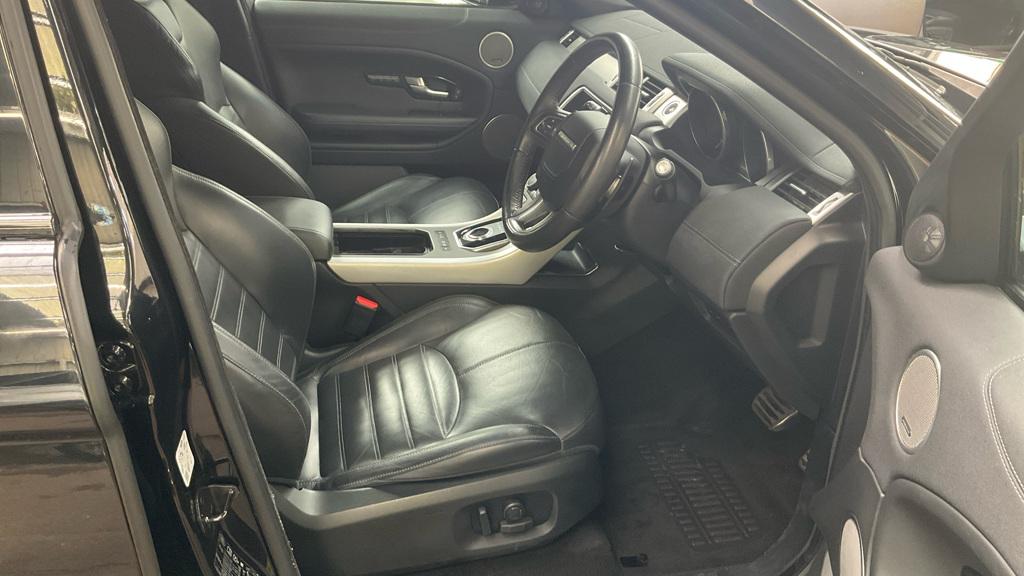 Land Rover Range Rover Evoque 2.0 Si4 HSE Dynamic SUV 5dr Petrol Auto 4WD Euro 6 (s/s) (240 ps)