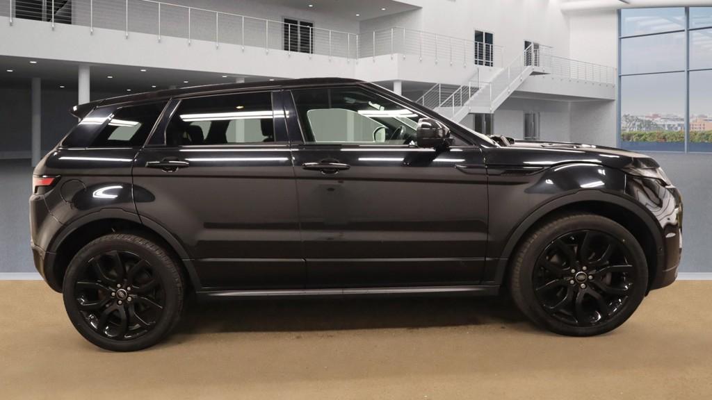 Land Rover Range Rover Evoque 2.0 Si4 HSE Dynamic SUV 5dr Petrol Auto 4WD Euro 6 (s/s) (240 ps)