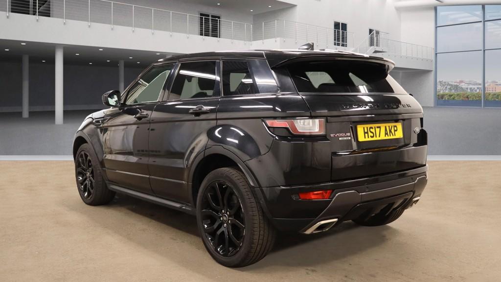 Land Rover Range Rover Evoque 2.0 Si4 HSE Dynamic SUV 5dr Petrol Auto 4WD Euro 6 (s/s) (240 ps)