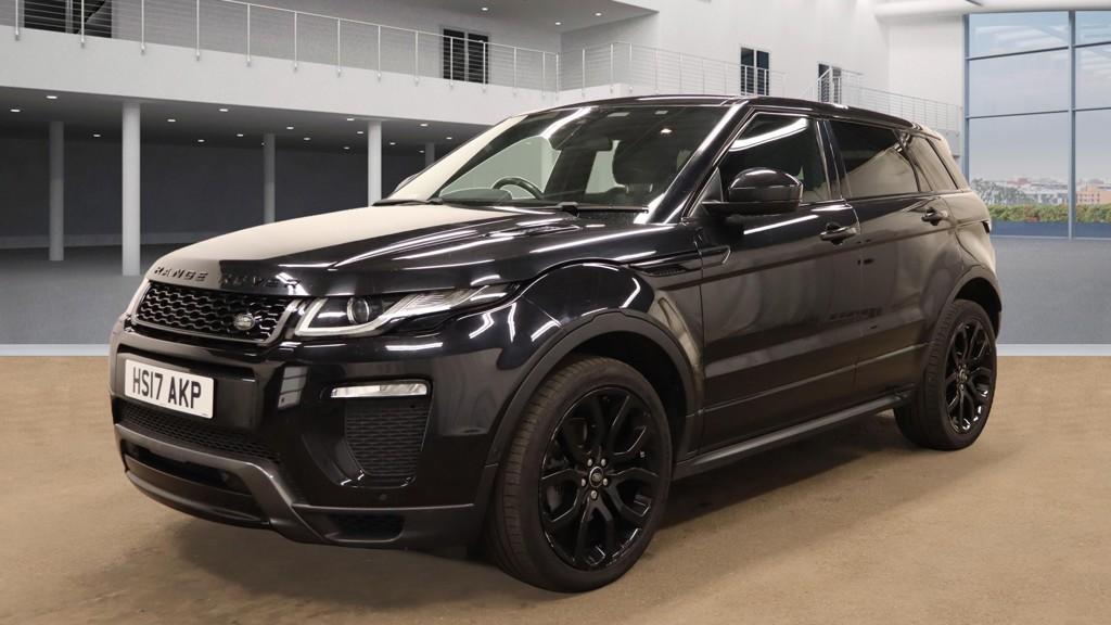 Land Rover Range Rover Evoque 2.0 Si4 HSE Dynamic SUV 5dr Petrol Auto 4WD Euro 6 (s/s) (240 ps)