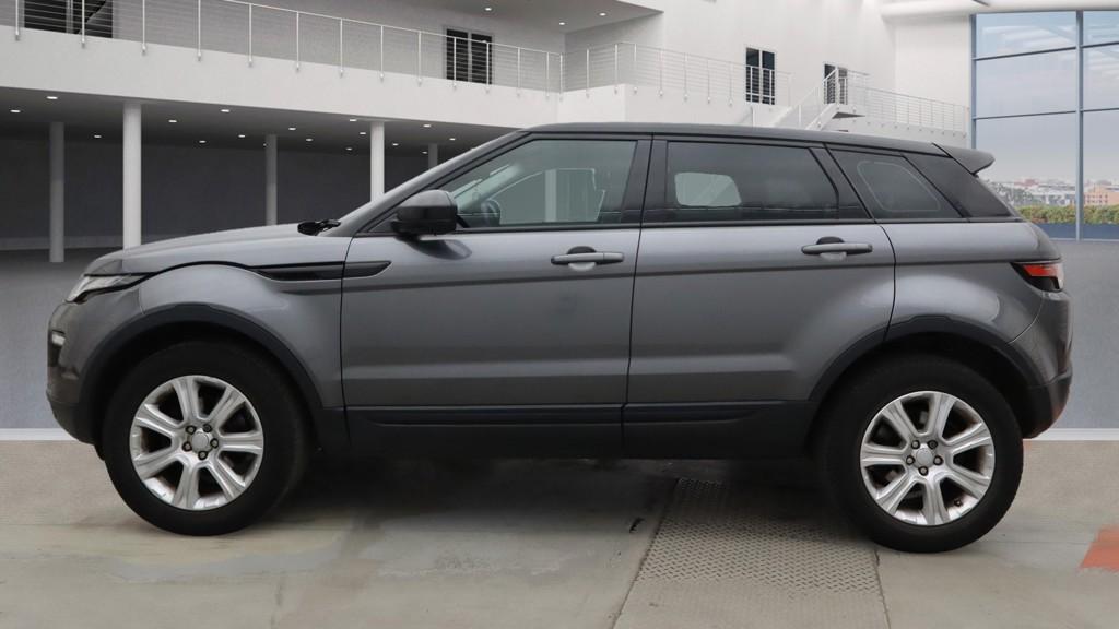 Land Rover Range Rover Evoque 2.0 eD4 SE Tech SUV 5dr Diesel Manual FWD Euro 6 (s/s) (150 ps)