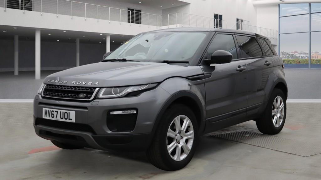 Land Rover Range Rover Evoque 2.0 eD4 SE Tech SUV 5dr Diesel Manual FWD Euro 6 (s/s) (150 ps)