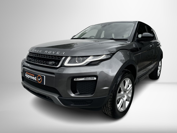 Land Rover Range Rover Evoque 2.0 eD4 SE Tech SUV 5dr Diesel Manual FWD Euro 6 (s/s) (150 ps)