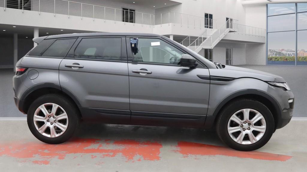 Land Rover Range Rover Evoque 2.0 eD4 SE Tech SUV 5dr Diesel Manual FWD Euro 6 (s/s) (150 ps)