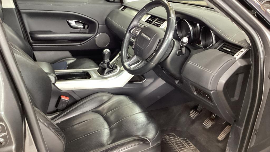 Land Rover Range Rover Evoque 2.0 eD4 SE Tech SUV 5dr Diesel Manual FWD Euro 6 (s/s) (150 ps)