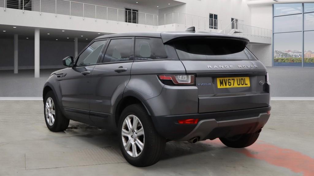 Land Rover Range Rover Evoque 2.0 eD4 SE Tech SUV 5dr Diesel Manual FWD Euro 6 (s/s) (150 ps)