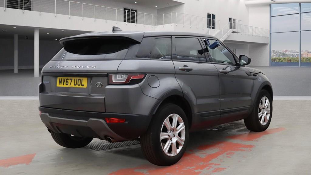 Land Rover Range Rover Evoque 2.0 eD4 SE Tech SUV 5dr Diesel Manual FWD Euro 6 (s/s) (150 ps)