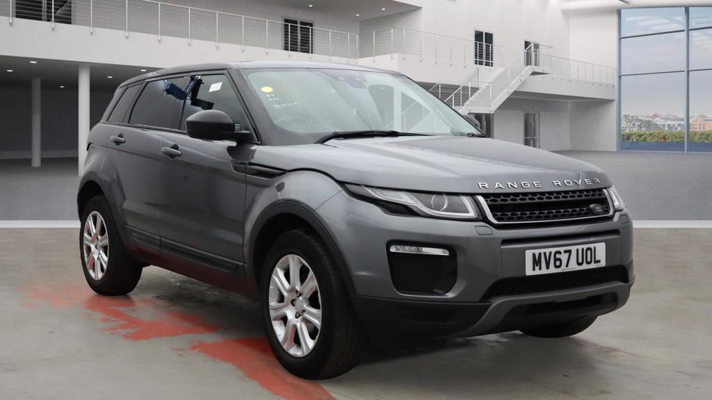 Land Rover Range Rover Evoque 2.0 eD4 SE Tech SUV 5dr Diesel Manual FWD Euro 6 (s/s) (150 ps)