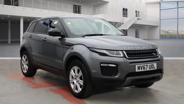 Land Rover Range Rover Evoque 2.0 eD4 SE Tech SUV 5dr Diesel Manual FWD Euro 6 (s/s) (150 ps)