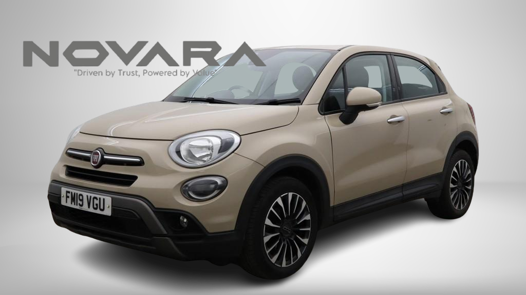 Fiat 500X 1.0 FireFly Turbo MultiAir City Cross SUV 5dr Petrol Manual Euro 6 (s/s) (120 bhp)