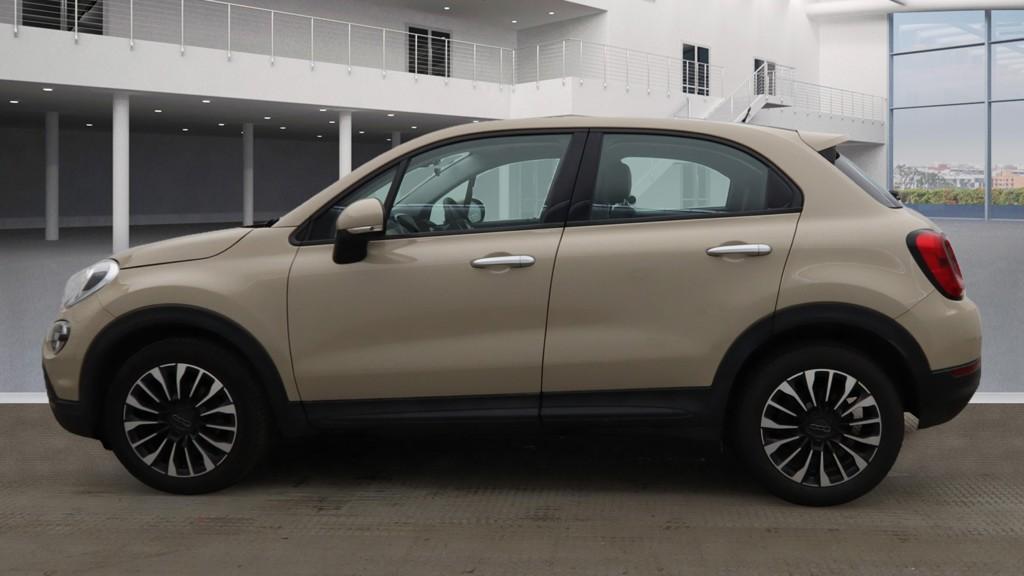 Fiat 500X 1.0 FireFly Turbo MultiAir City Cross SUV 5dr Petrol Manual Euro 6 (s/s) (120 bhp)