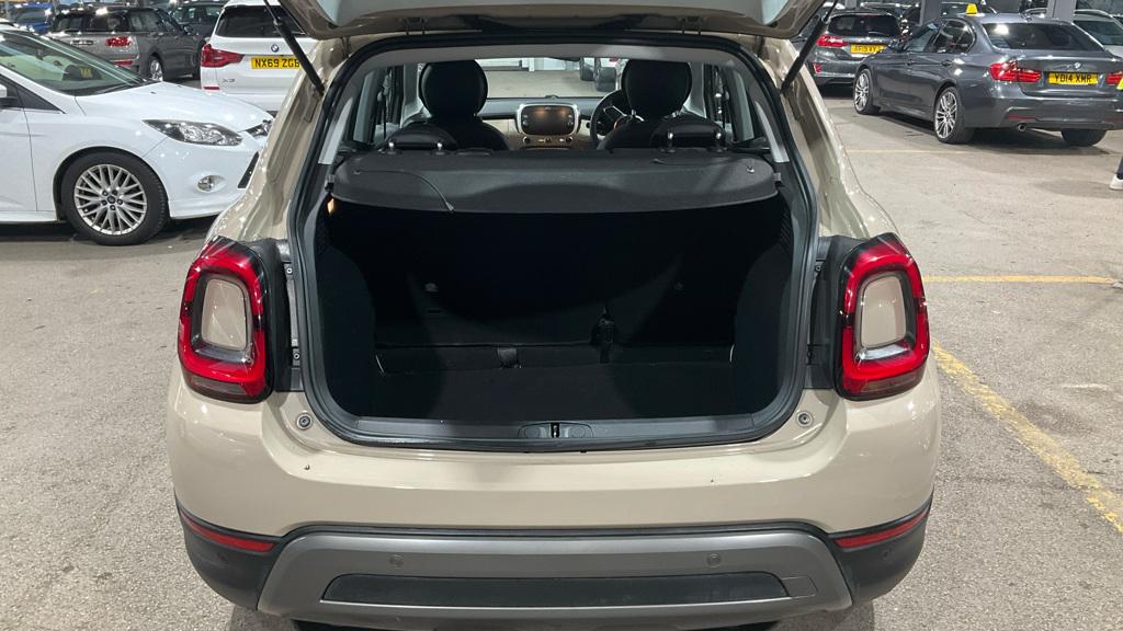 Fiat 500X 1.0 FireFly Turbo MultiAir City Cross SUV 5dr Petrol Manual Euro 6 (s/s) (120 bhp)