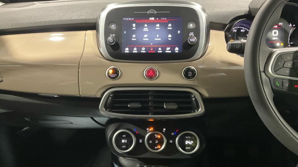 Fiat 500X 1.0 FireFly Turbo MultiAir City Cross SUV 5dr Petrol Manual Euro 6 (s/s) (120 bhp)