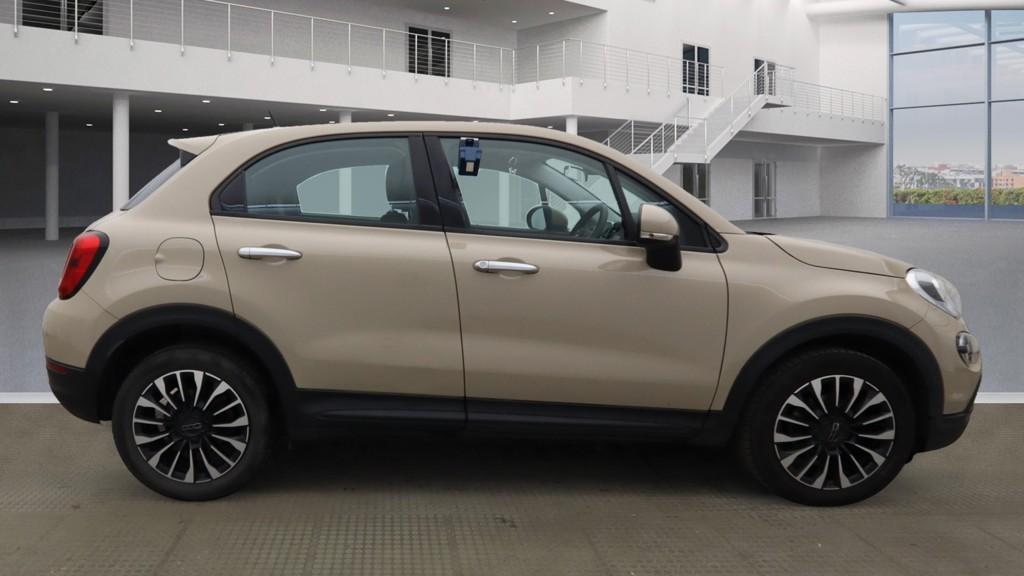 Fiat 500X 1.0 FireFly Turbo MultiAir City Cross SUV 5dr Petrol Manual Euro 6 (s/s) (120 bhp)