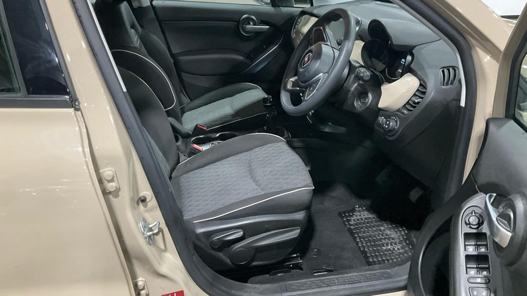 Fiat 500X 1.0 FireFly Turbo MultiAir City Cross SUV 5dr Petrol Manual Euro 6 (s/s) (120 bhp)