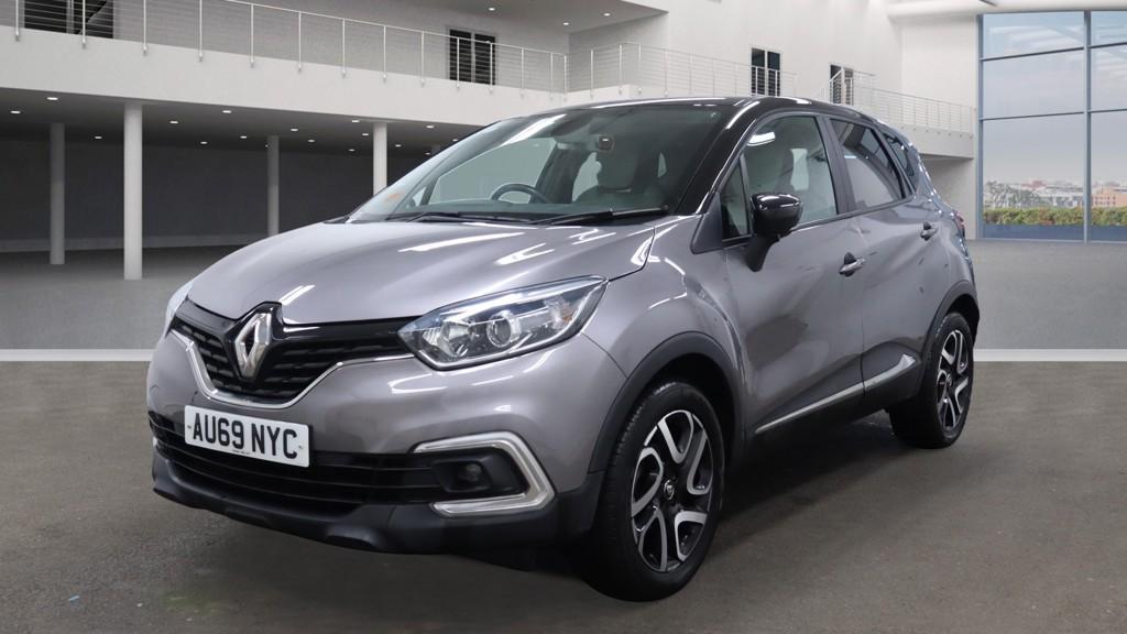 Renault Captur 0.9 TCe ENERGY Iconic SUV 5dr Petrol Manual Euro 6 (s/s) (90 ps)