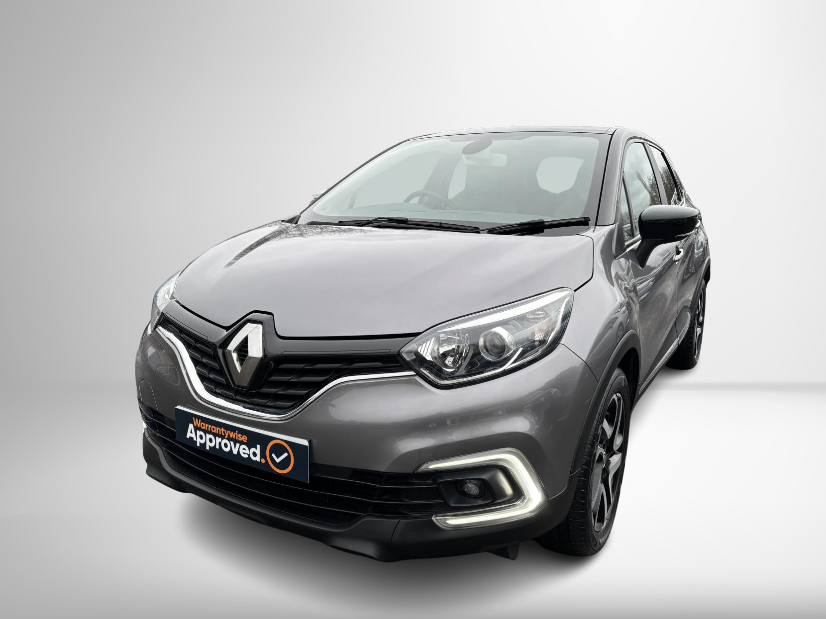 Renault Captur 0.9 TCe ENERGY Iconic SUV 5dr Petrol Manual Euro 6 (s/s) (90 ps)