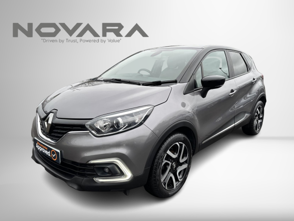 Renault Captur 0.9 TCe ENERGY Iconic SUV 5dr Petrol Manual Euro 6 (s/s) (90 ps)