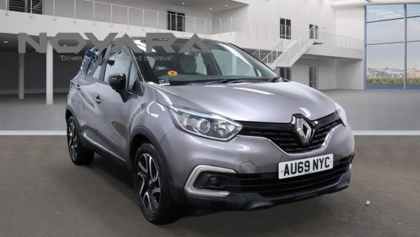 Renault Captur 0.9 TCe ENERGY Iconic SUV 5dr Petrol Manual Euro 6 (s/s) (90 ps)