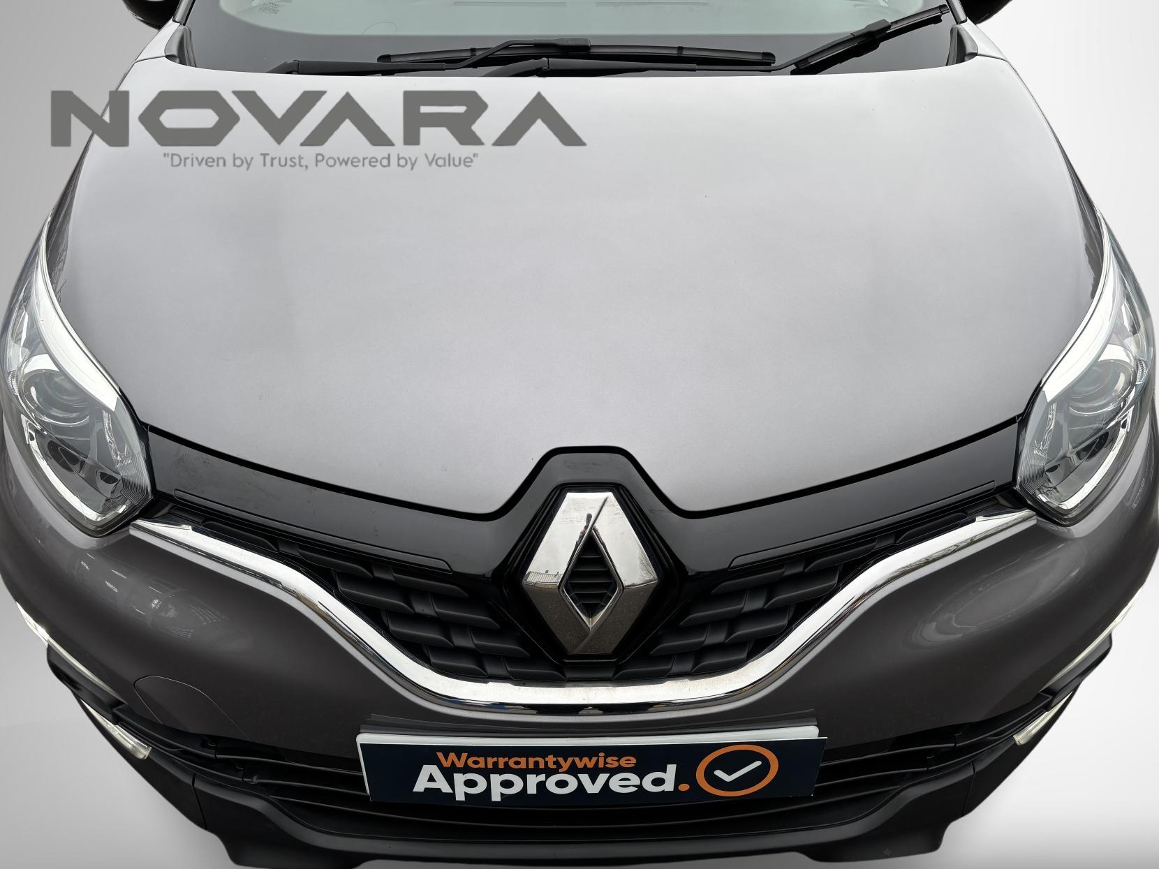 Renault Captur 0.9 TCe ENERGY Iconic SUV 5dr Petrol Manual Euro 6 (s/s) (90 ps)