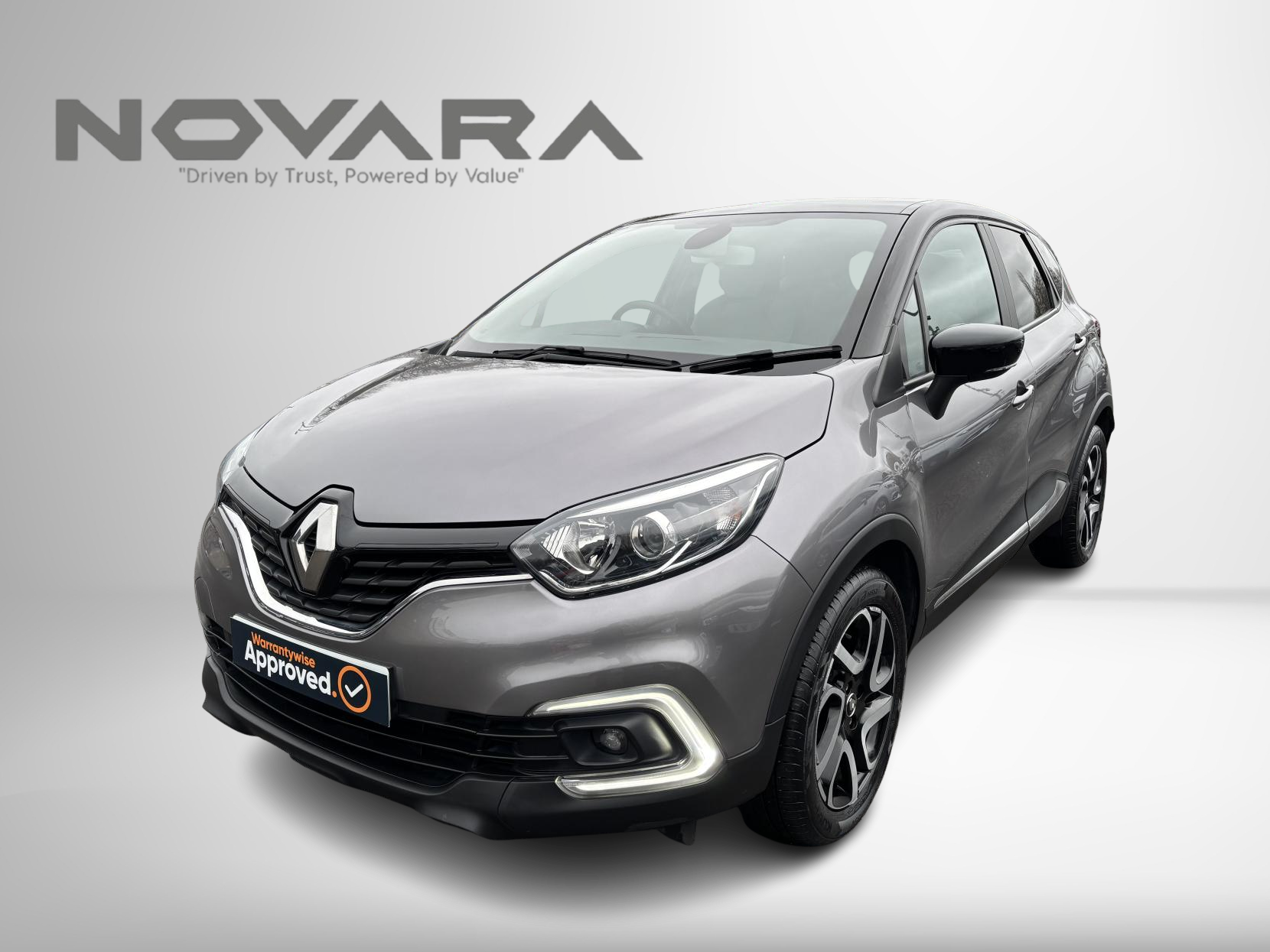 Renault Captur 0.9 TCe ENERGY Iconic SUV 5dr Petrol Manual Euro 6 (s/s) (90 ps)