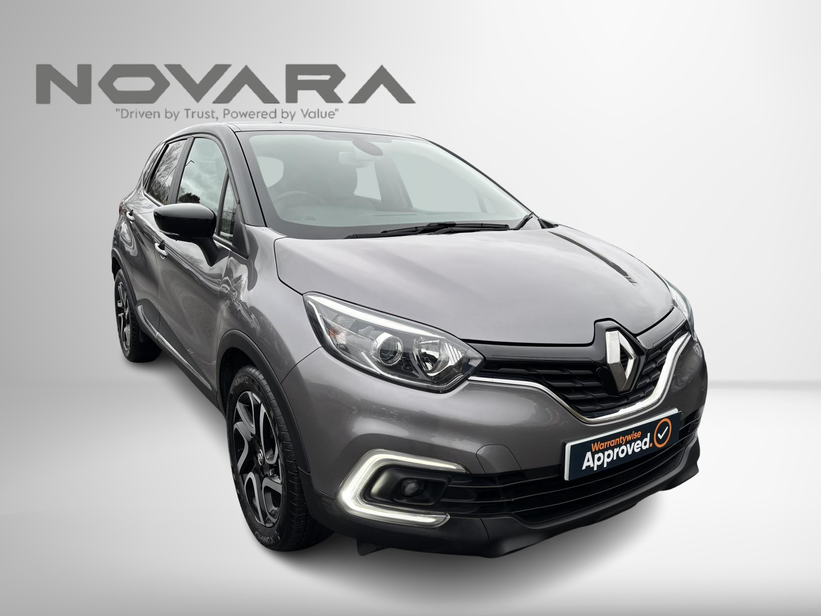 Renault Captur 0.9 TCe ENERGY Iconic SUV 5dr Petrol Manual Euro 6 (s/s) (90 ps)