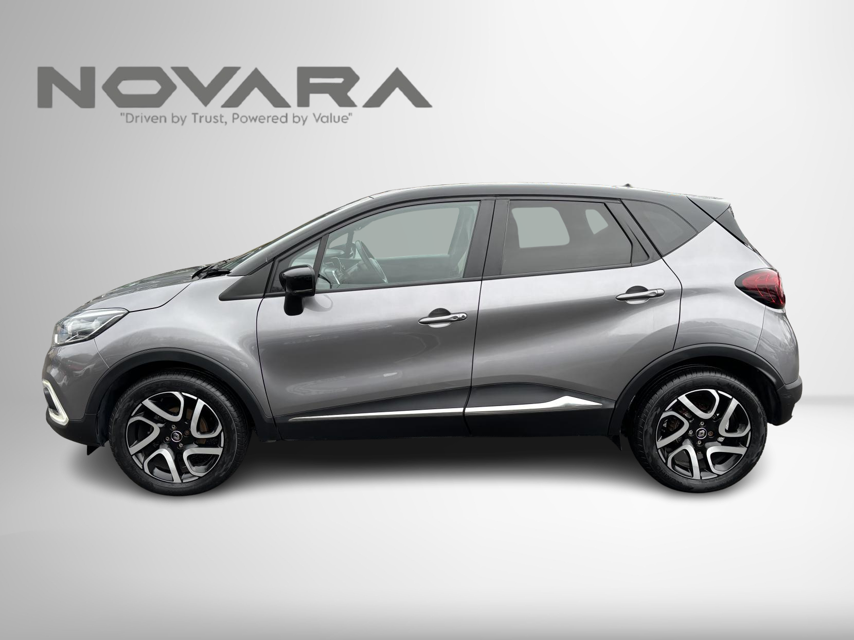 Renault Captur 0.9 TCe ENERGY Iconic SUV 5dr Petrol Manual Euro 6 (s/s) (90 ps)