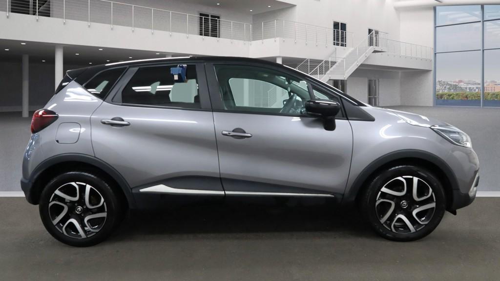 Renault Captur 0.9 TCe ENERGY Iconic SUV 5dr Petrol Manual Euro 6 (s/s) (90 ps)