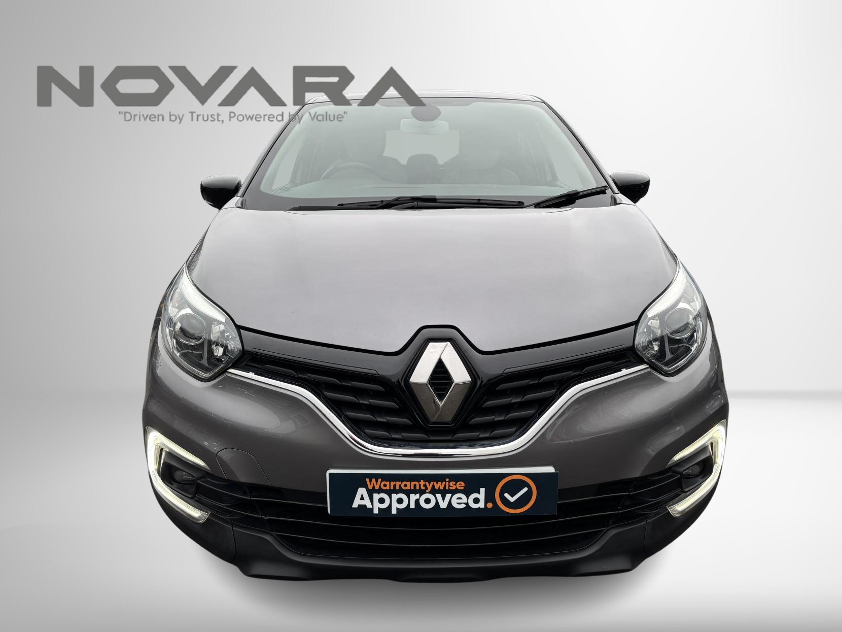 Renault Captur 0.9 TCe ENERGY Iconic SUV 5dr Petrol Manual Euro 6 (s/s) (90 ps)