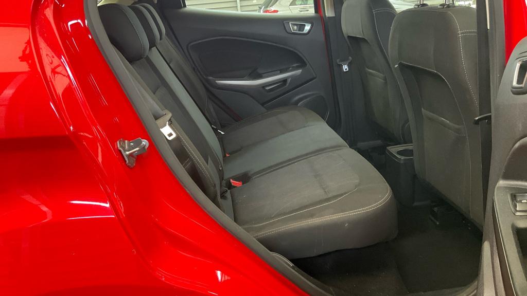 Ford EcoSport 1.0T EcoBoost Zetec SUV 5dr Petrol Manual Euro 6 (s/s) (125 ps)