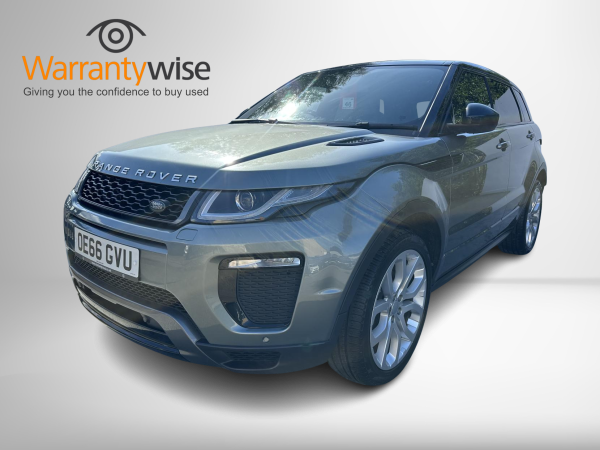 Land Rover Range Rover Evoque 2.0 TD4 HSE Dynamic SUV 5dr Diesel Auto 4WD Euro 6 (s/s) (180 ps)