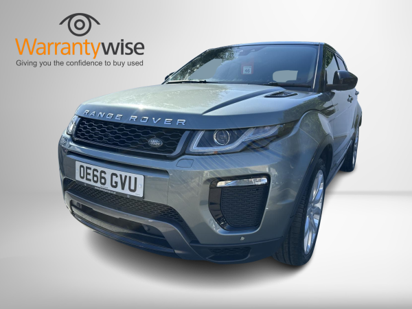 Land Rover Range Rover Evoque 2.0 TD4 HSE Dynamic SUV 5dr Diesel Auto 4WD Euro 6 (s/s) (180 ps)