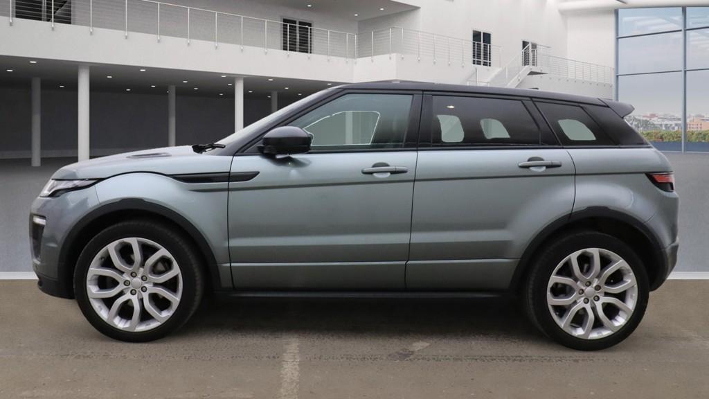 Land Rover Range Rover Evoque 2.0 TD4 HSE Dynamic SUV 5dr Diesel Auto 4WD Euro 6 (s/s) (180 ps)
