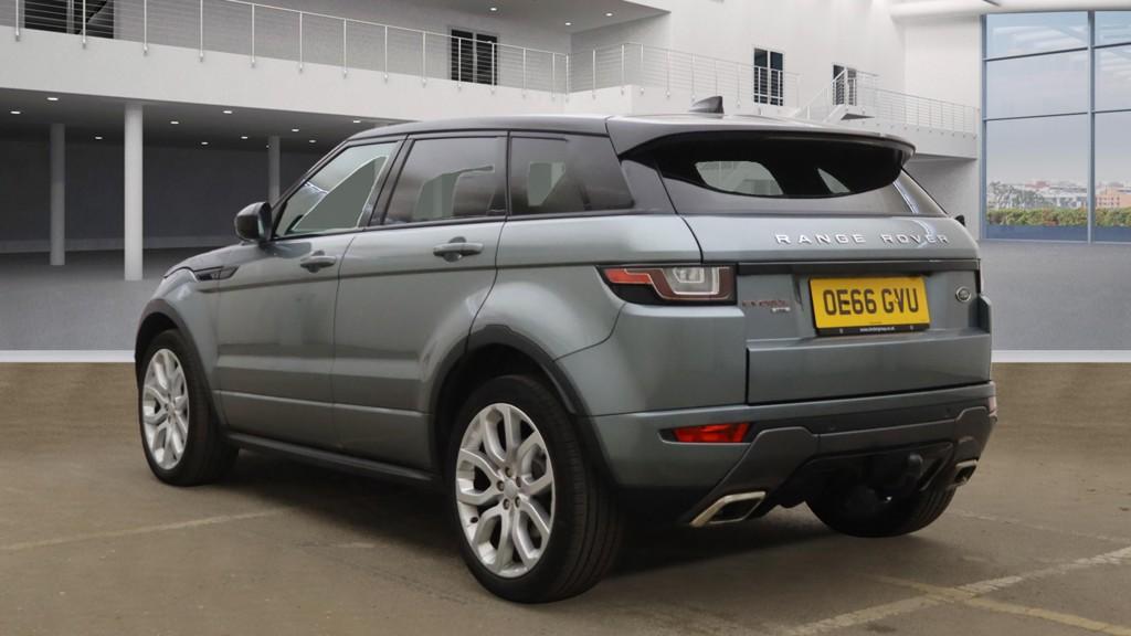 Land Rover Range Rover Evoque 2.0 TD4 HSE Dynamic SUV 5dr Diesel Auto 4WD Euro 6 (s/s) (180 ps)